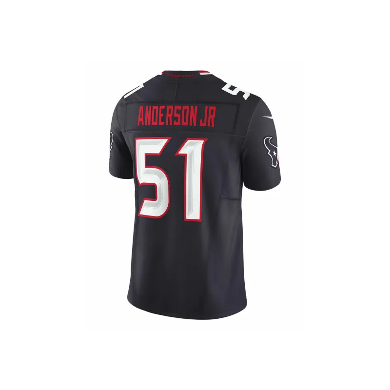 Nike Will Anderson Jr. Houston Texans Men's Nike Dri FIT Nfl Limited Football Jersey-1