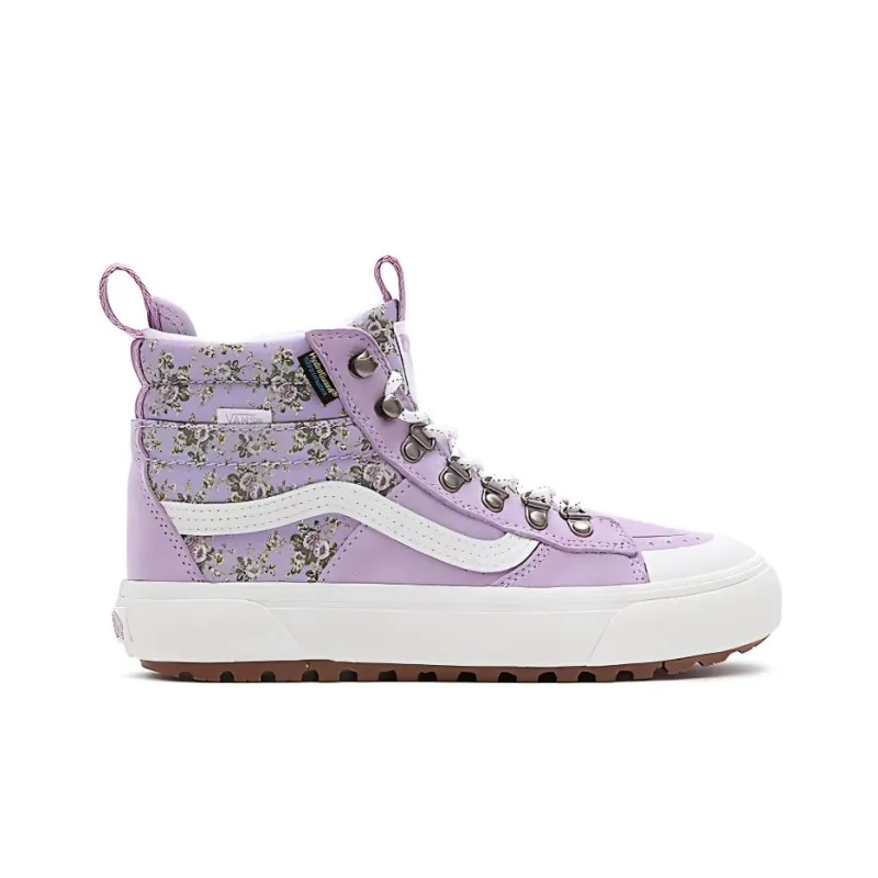 Vans Vintage Floral Sk8 Hi Dr MTE 2 'Purple'-1