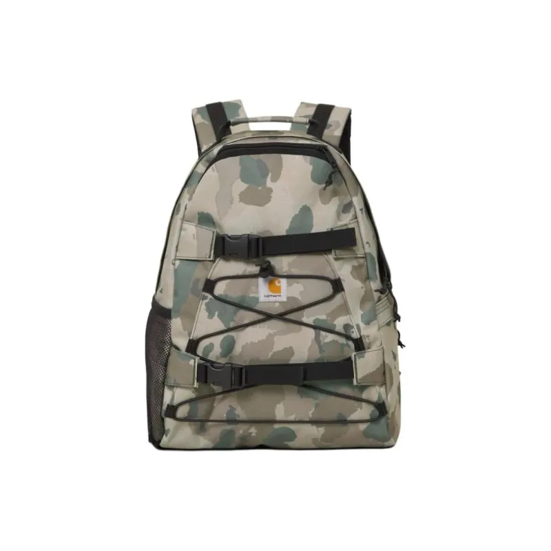 Carhartt Polyester Backpack Regular Men's Camouflage-1