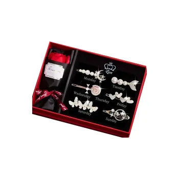 GAGA Hair Clips Women's