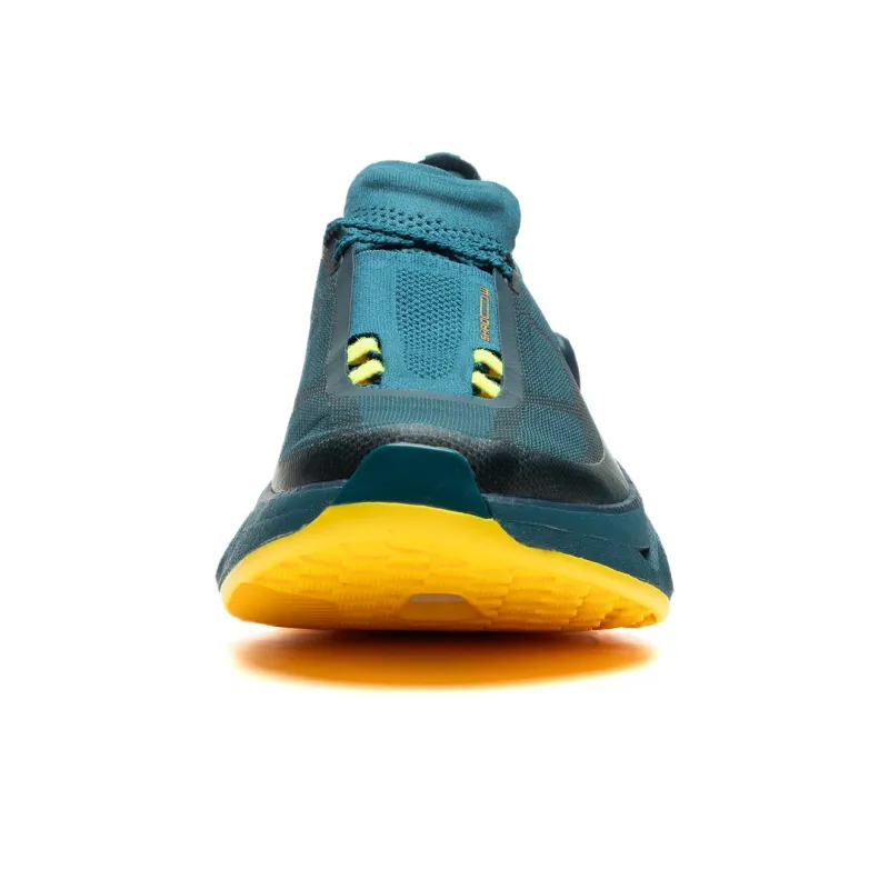 LiNing Shadow 3.0 Cushioning Anti-Slip And Wear-Resistant Low-Top Casual Running Shoes Unisex Green-3