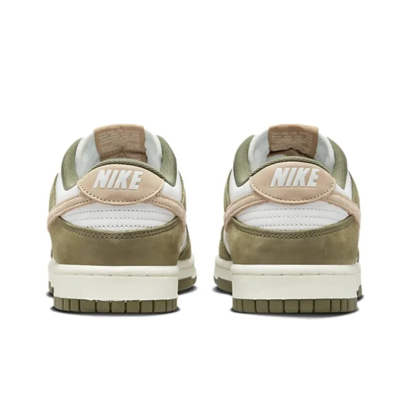 Nike Dunk Low Premium Medium Olive Hemp-4