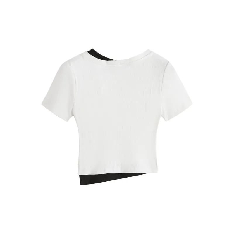 HANDAIWEI T Shirts Women's-1