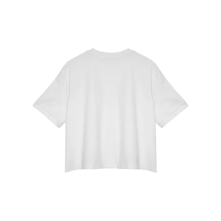 ROSESTUDIOBYGUOPEI T Shirt Women's White-1