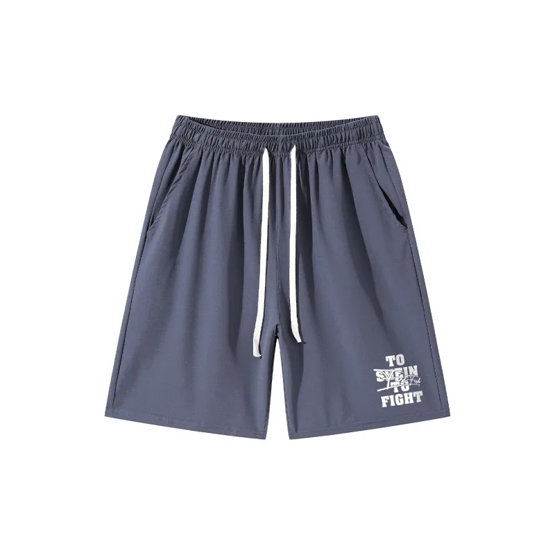 FASTFISH Casual Shorts Unisex-16