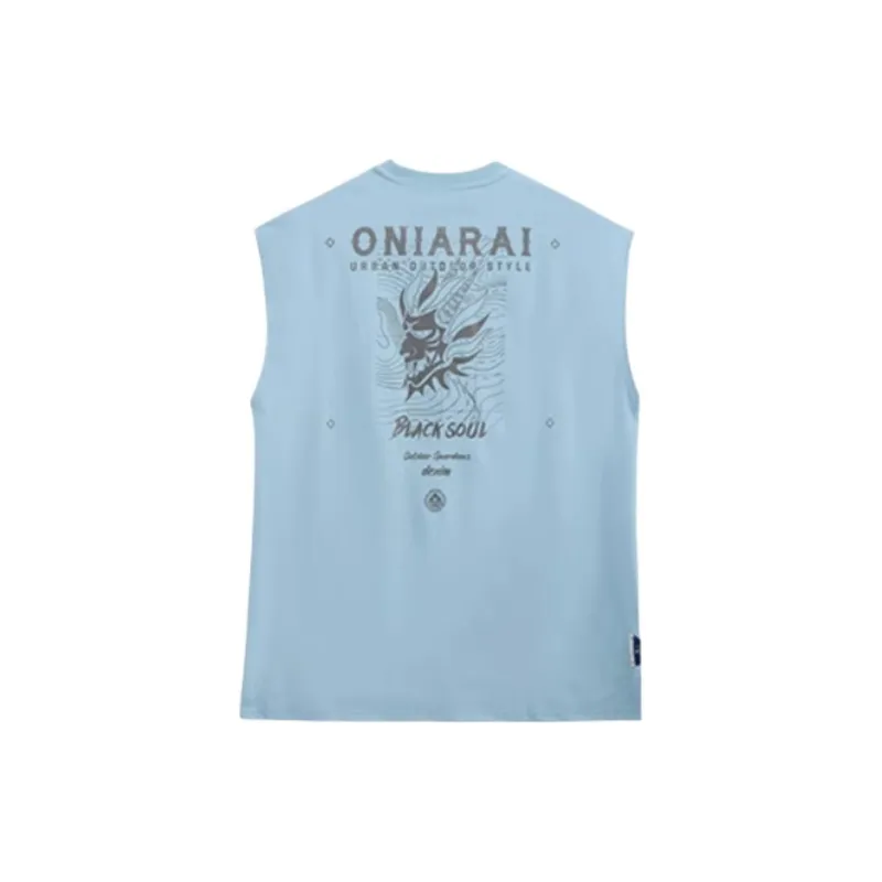 ONIARAI Tank Tops Men-4