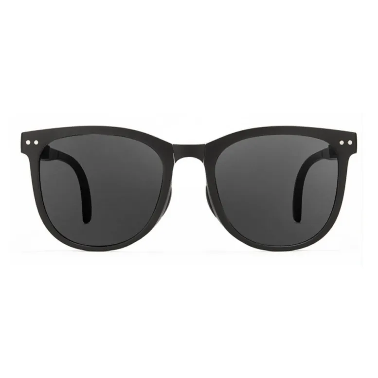 CHUANGGUO TR90 Round Sunglasses Unisex-1