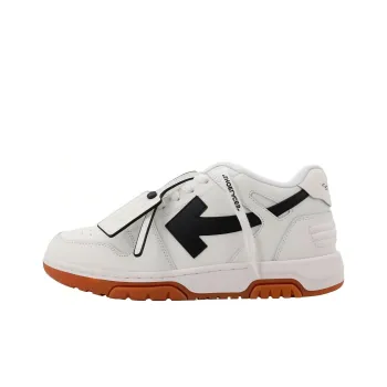 OFF WHITE Out Of Office Lace Up Sneakers