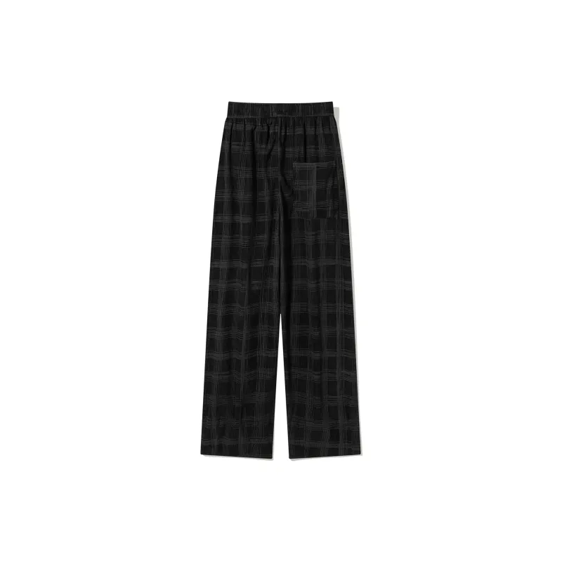 WELTER EXPERIMENT Casual Pants Unisex-8