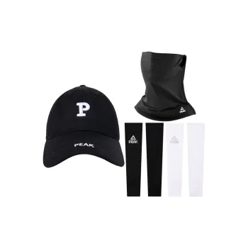 PEAK Cotton Baseball Caps Unisex
