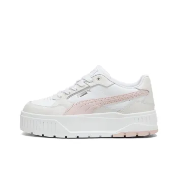 PUMA Karmen Ii Idol 'White Pink' Women's