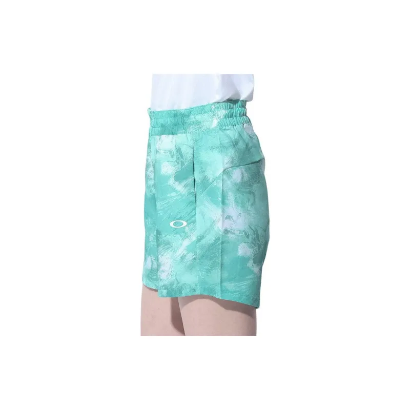 Oakley Casual Shorts Women's Light Blue-3