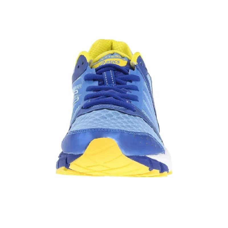Asics Gel-Lyte 33 Wear-resistant And Lightweight Low-Top Running Shoes Women's Blue-2