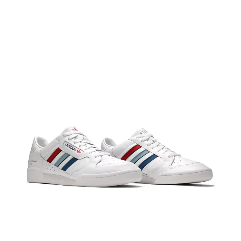 Adidas Continental 80 END. German Engineering White-2
