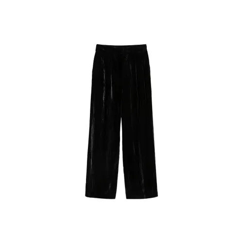 Broadcast Casual Pants Women's Black