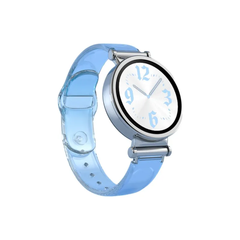 Yu Qing Huawei Compatibility Watch Band PVC Material-3