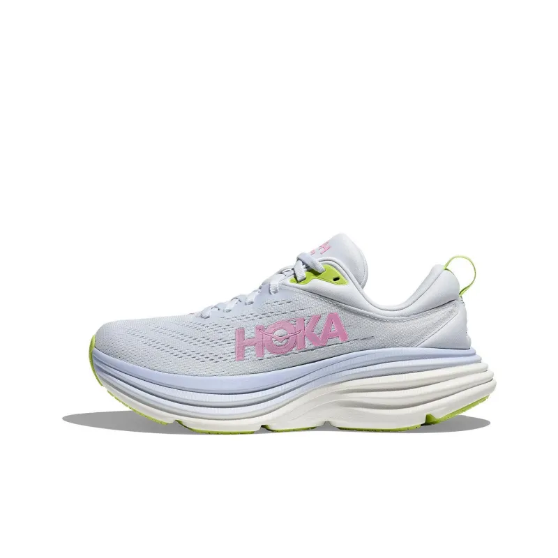 HOKA ONE ONE Bondi 8 Sea Ice Pink Twilight Women's-0
