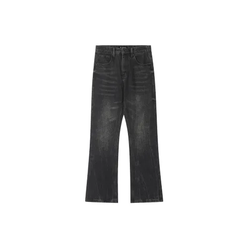 ROUTE 66 Jeans Unisex Black