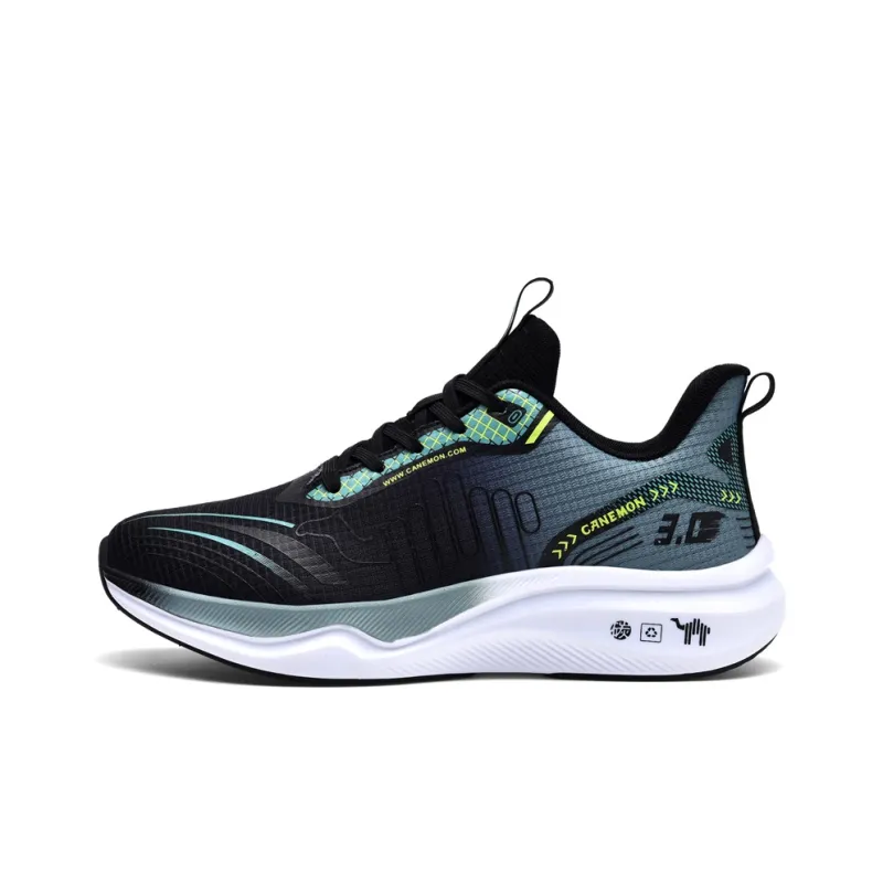 Pilot The Camel Slip-Resistant Breathable Coverage Low-Top Sprint Running Shoes Men's-16