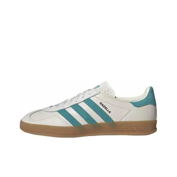 Gazelle Adidas Originals Indoor 'Chalk Turquoise'