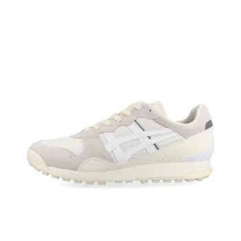 Onitsuka Tiger Horizonia TIGER Anti Slip And Wear Resistant Breathable Low Top Casual Shoes Unisex White