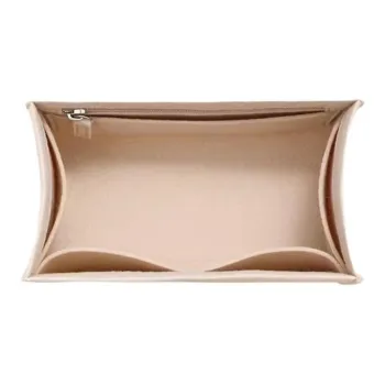 BagINBAG Felt Bag Accessories Women's Beige/Coffee