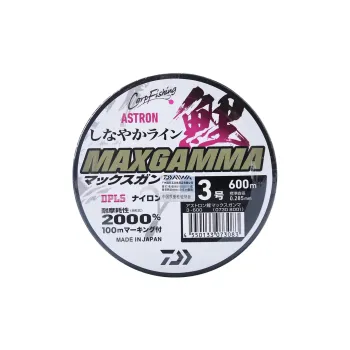DAIWA ASTRON Carp, Nylon Carp Line, Original Imported Abrasion Resistant Smooth Fishing Line Parallel Spool Main Line