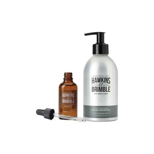 HAWKINS & BRIMBLE 세탁 및 관리 세트