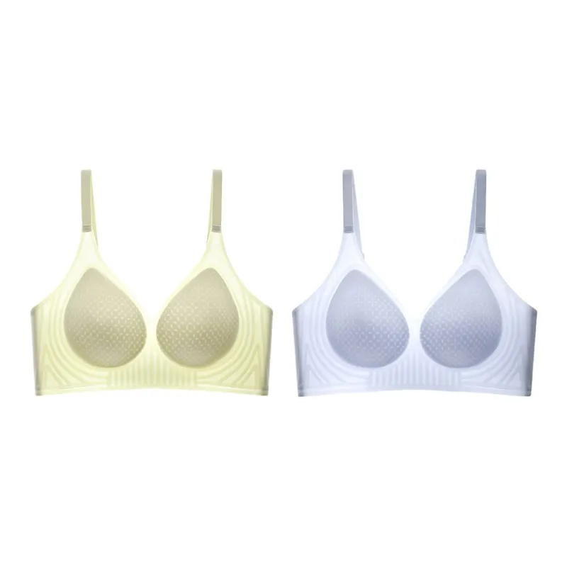 H YXIANG Women's Bras-25