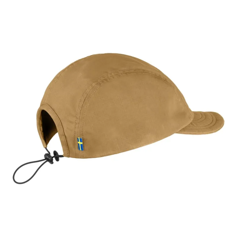Fjallraven - Baseball Caps Unisex Brown-1