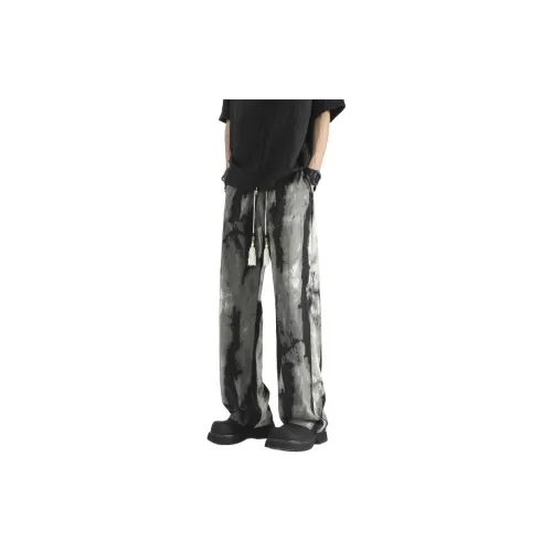 FASTFISH Casual Pants Unisex