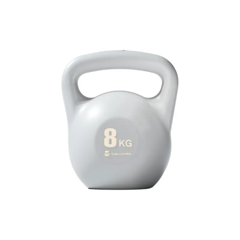 CALLIVEN Kettlebells PET Unisex Slim Waist And Curvy Hips-10