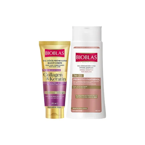 BIOBLAS 샴푸 & 컨디셔너 세트