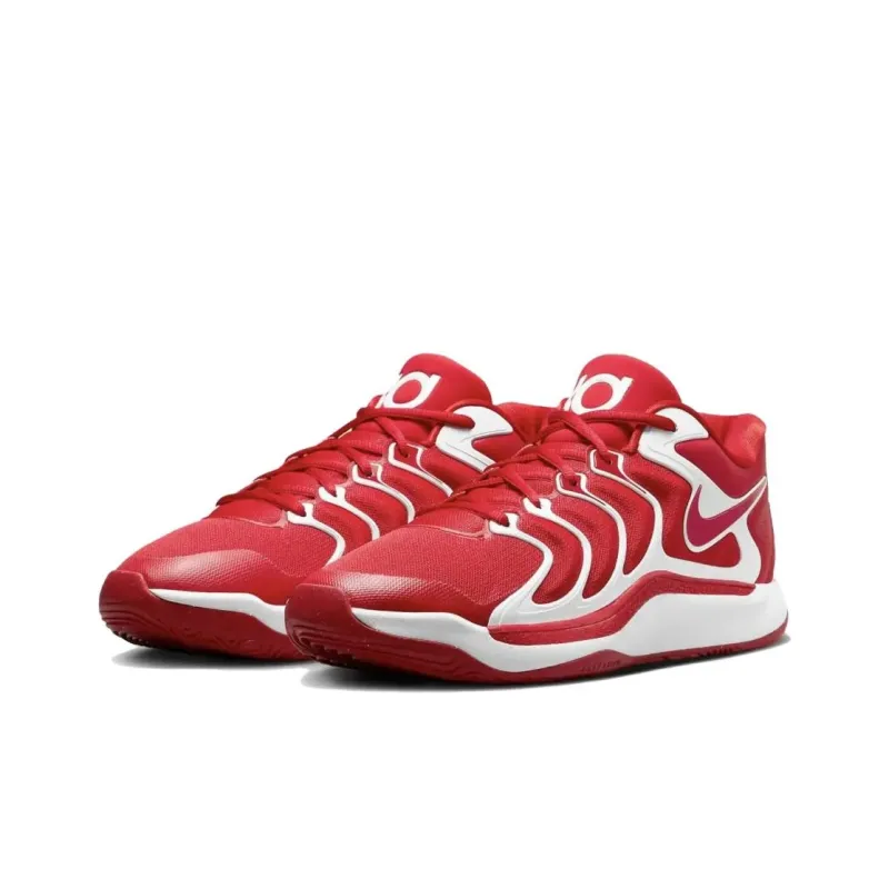 Nike Kd 17 Tb 'University Red'-2