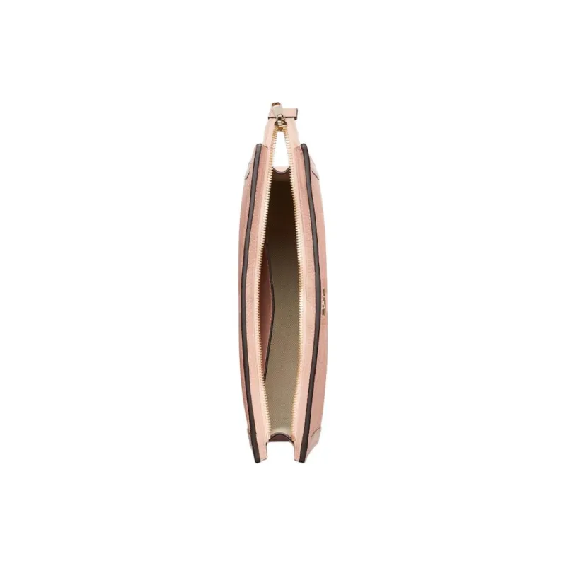 GUCCI Supreme Canvas Clutch Regular Women's Dark Pink-4