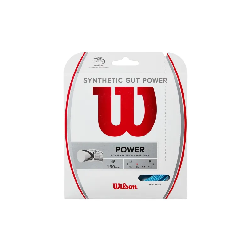 Wilson Tennis Racket Strings-0