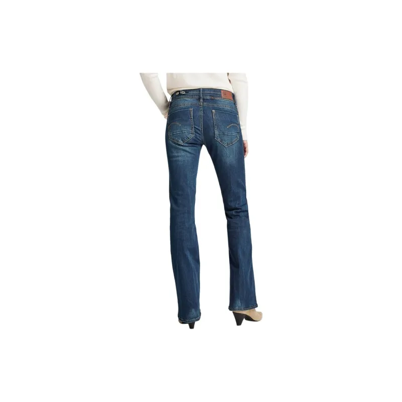 G STAR RAW Jeans Women's Dark Blue Tone-1