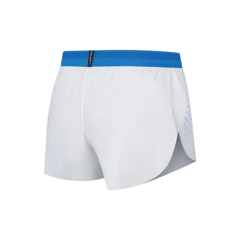 Volanti Sports Shorts Unisex White-1