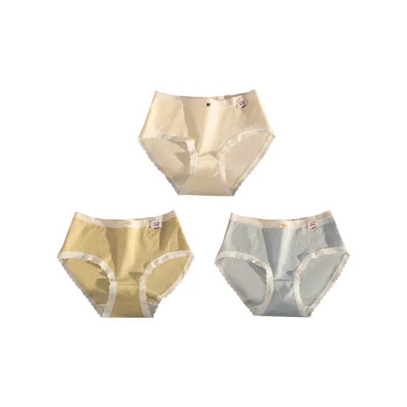 MIIOW Underpants Women's 3 Pack-6