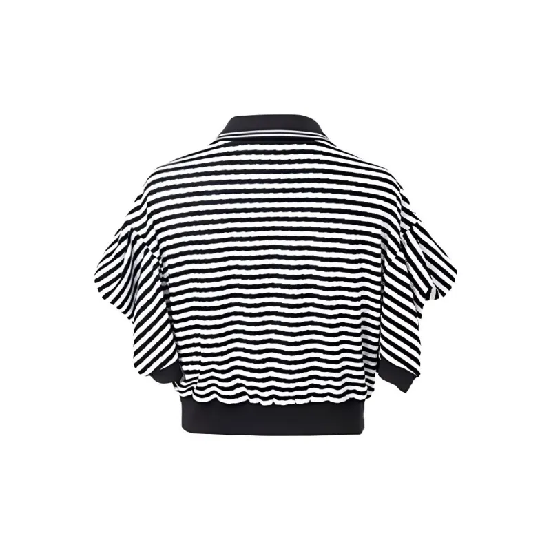 LOFT SHINE T-Shirts Women's Black-1