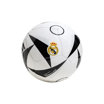 Adidas Size 5 Soccer TPU Machine Stitched Soccer Ball Unisex Black White Gold