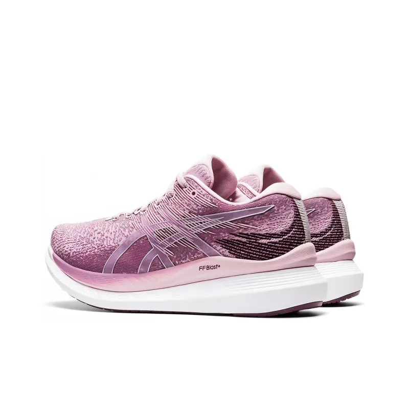 Asics GlideRide 3 Rosequartz Deep Plum Women's-3