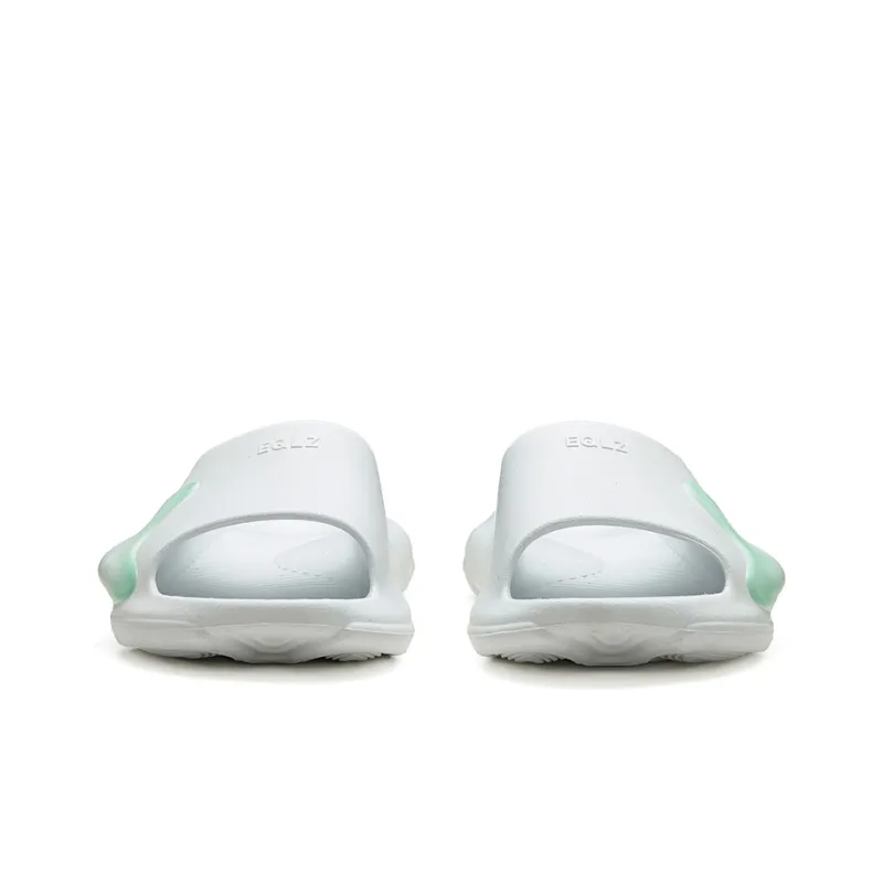 EQLZ EQUALIZER Oasis Slide Slippers Unisex Gulf Green-4