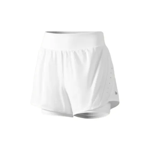 361° Sports Shorts Women's White