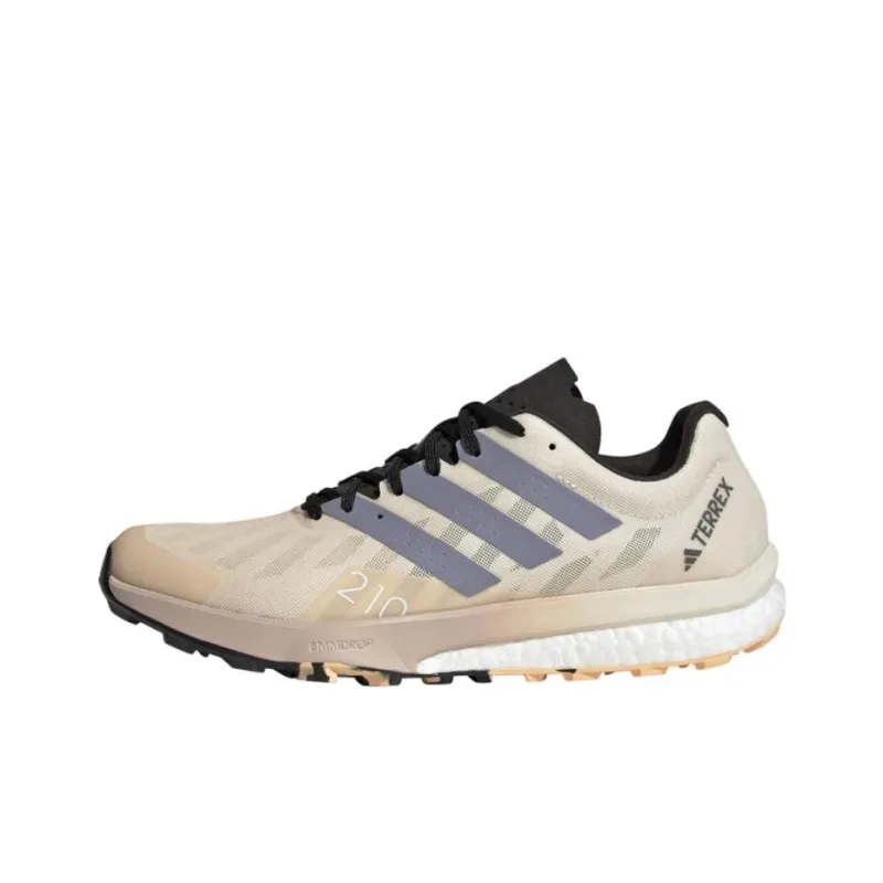 Adidas Terrex Agravic Flow 2.0 'Sand Strata Silver Violet' Women's-0