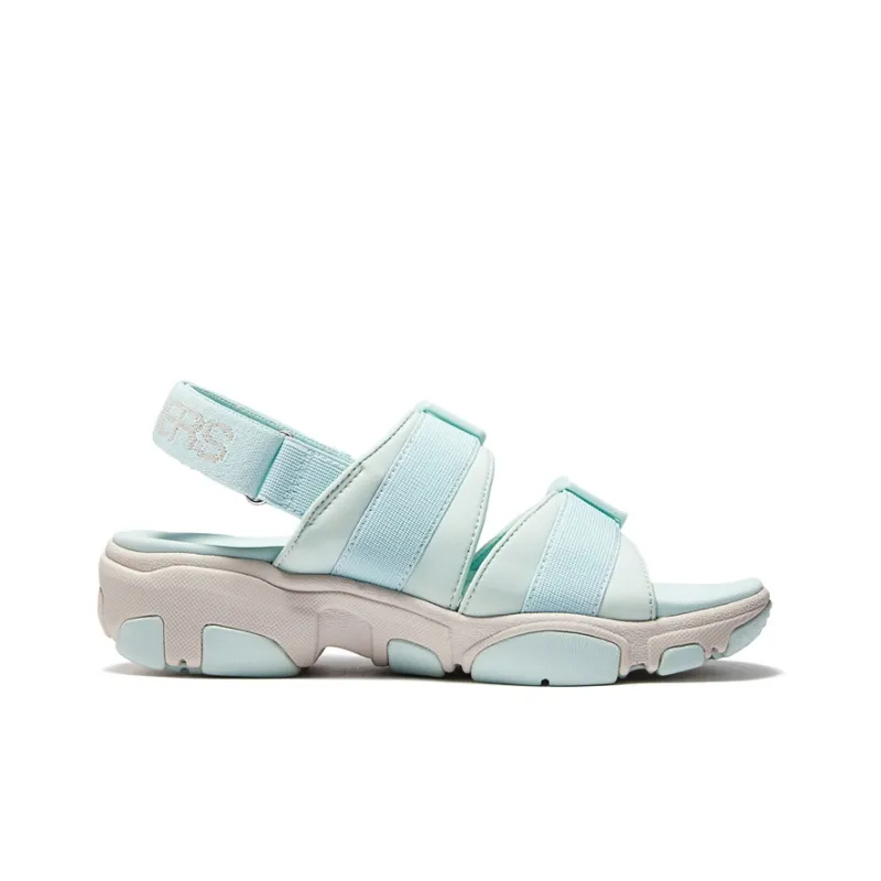 Skechers Beach Sandals Women's Mint-1