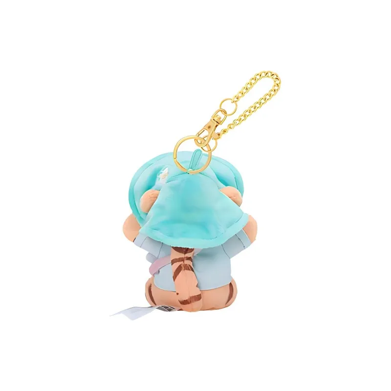 Disney Tigger 2024 Summer Winnie The Pooh And Friends Collection Dolls Plush Pendant 12.5cm Height Shanghai Disney-1