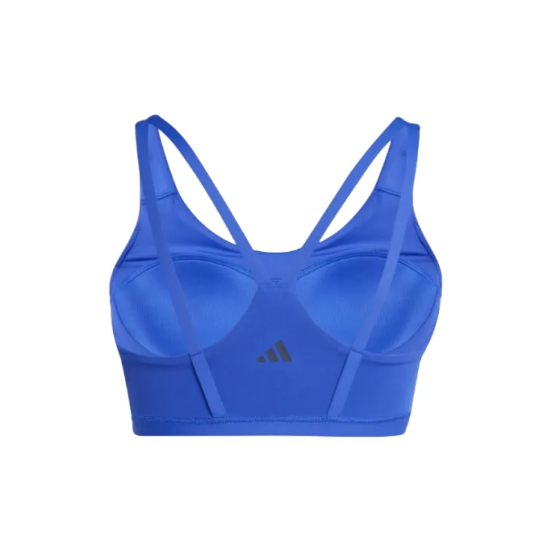 Adidas ALL ME Sports Underwear Women's Semi-Transparent Blue-1