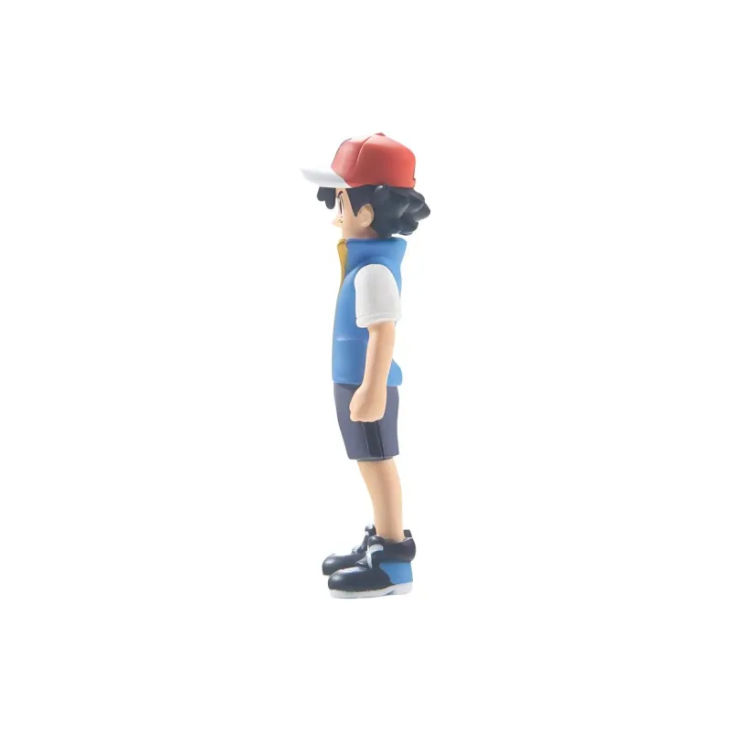 TAKARA TOMY Pokémon Trainer Scale Figures 6cm-2