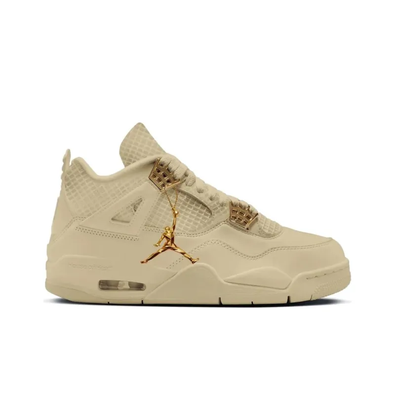 JORDAN 4 Retro Net Rattan Women's-1